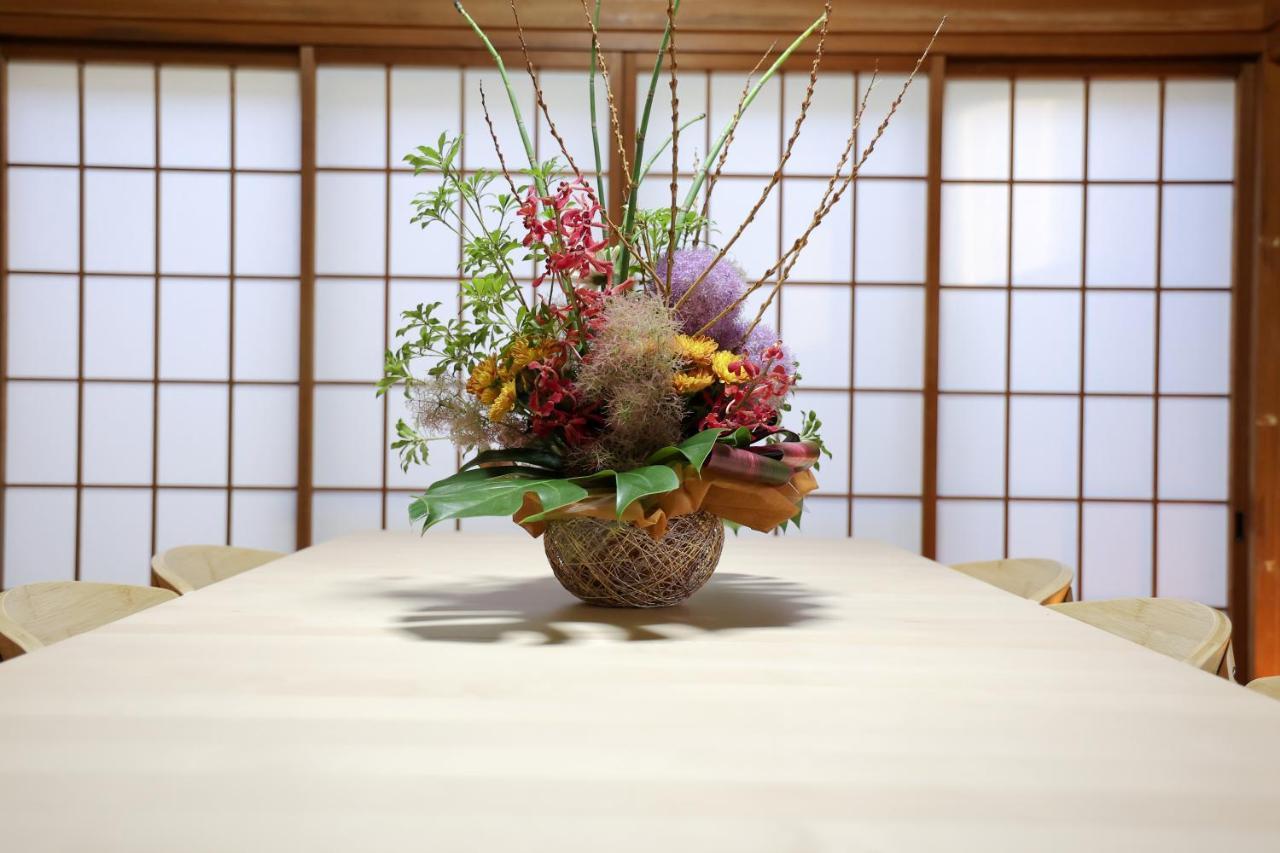 Villa かわもと別邸３４６６ Yufu Exterior foto